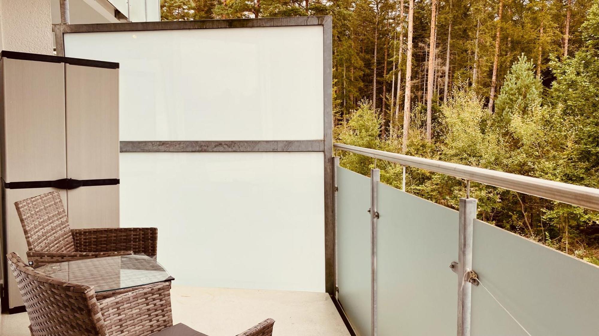 G&P Housing Apartments Mit Kueche & Balkon & Highspeed Internet- Comfort อัลเทนชไตก์ ภายนอก รูปภาพ