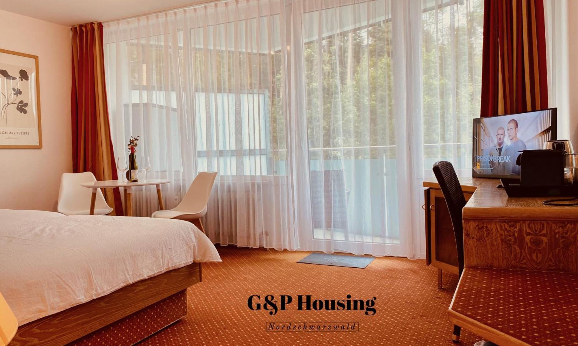 G&P Housing Apartments Mit Kueche & Balkon & Highspeed Internet- Comfort อัลเทนชไตก์ ภายนอก รูปภาพ