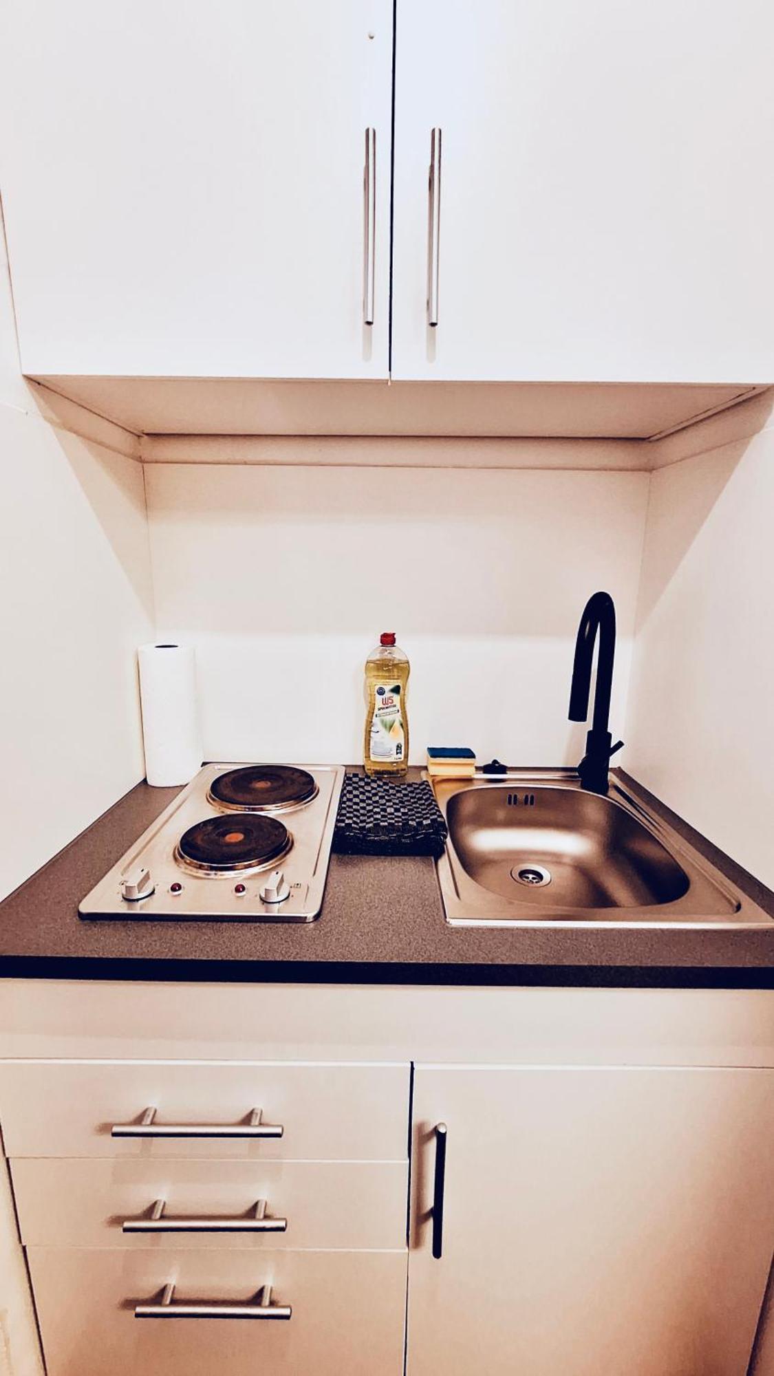 G&P Housing Apartments Mit Kueche & Balkon & Highspeed Internet- Comfort อัลเทนชไตก์ ภายนอก รูปภาพ